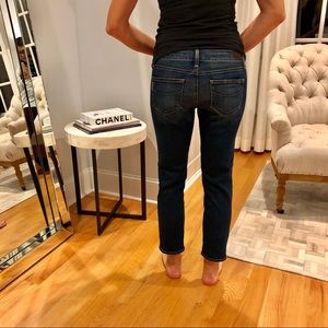 PAIGE | Jimmy Jimmy Crop Jeans